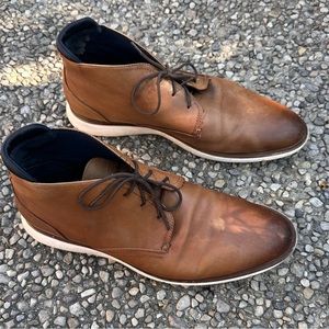 Men’s leather dress shoe Aldo - size 12